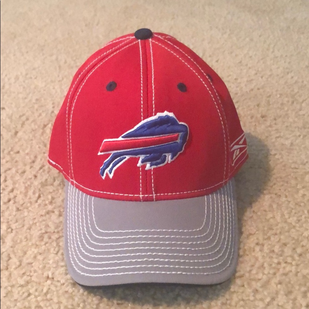 Buffalo Bills Fitted Hat